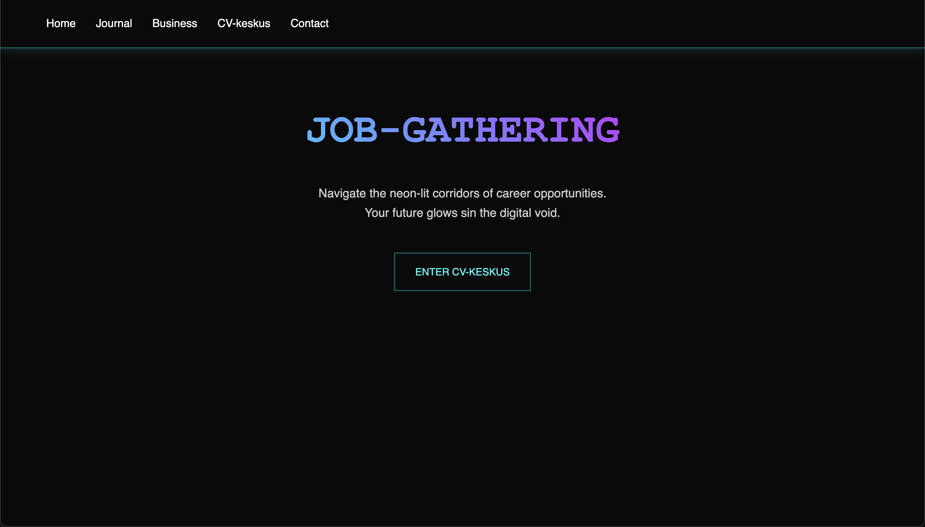 Leaflet login function